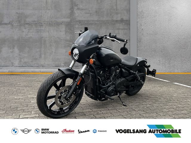 Indian Scout Sport Limited + Tech, Navigation, ...