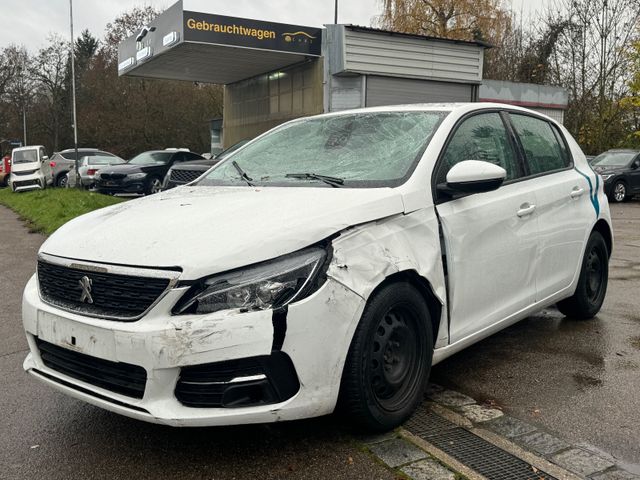 Peugeot 308 Active Pack Xenon Automatik Navi klima