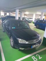 Ford Mondeo 2.0TDCi - Ford Mondeo aus 2006: 2.0