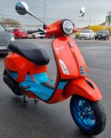 Vespa Primavera 50 Color Vibe Orange - VESPA PRIMAVERA 50 COLOR VIBE
