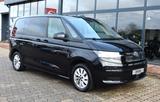 Volkswagen T7 Multivan AHK 5-Sitzer Rollstuhlrampe AT - Volkswagen T7 Multivan