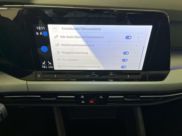 Golf VIII Variant 2.0 TDI DSG Life Bluetooth LED