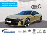 Audi e-tron GT quattro DYN-PAK+ AIR MATRIX KAM 4xSHZ - Audi e-tron GT aus 2022