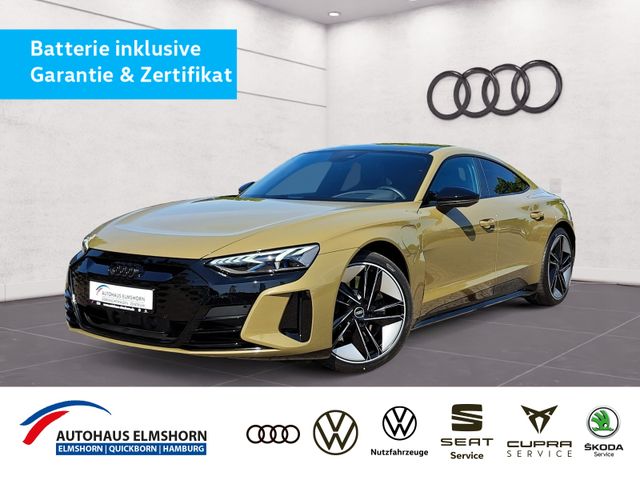 Audi e-tron GT quattro DYN-PAK+ AIR MATRIX KAM 4xSHZ