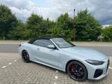 BMW M440i xDrive Cabrio A; Vollausst; Garantie 03/27