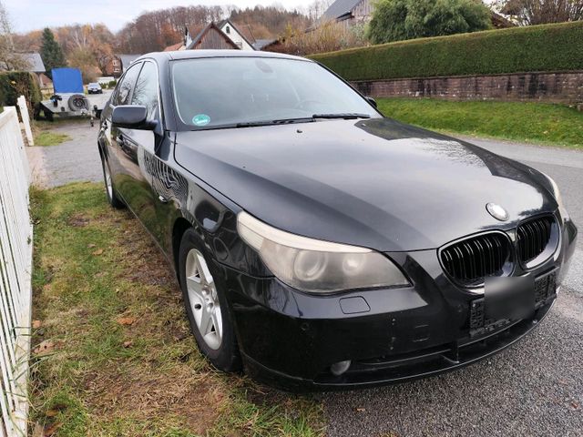 BMW bmw e60 520 benzin