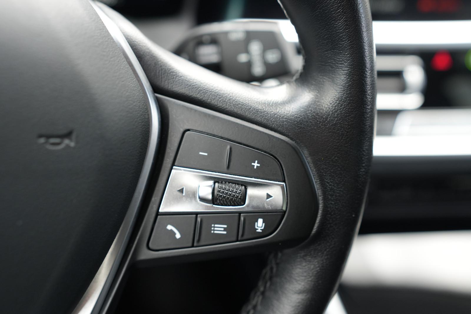 BMW 318 d Sport Line*STANDHZG*ACC*AHK*DAB, миниатюра 19