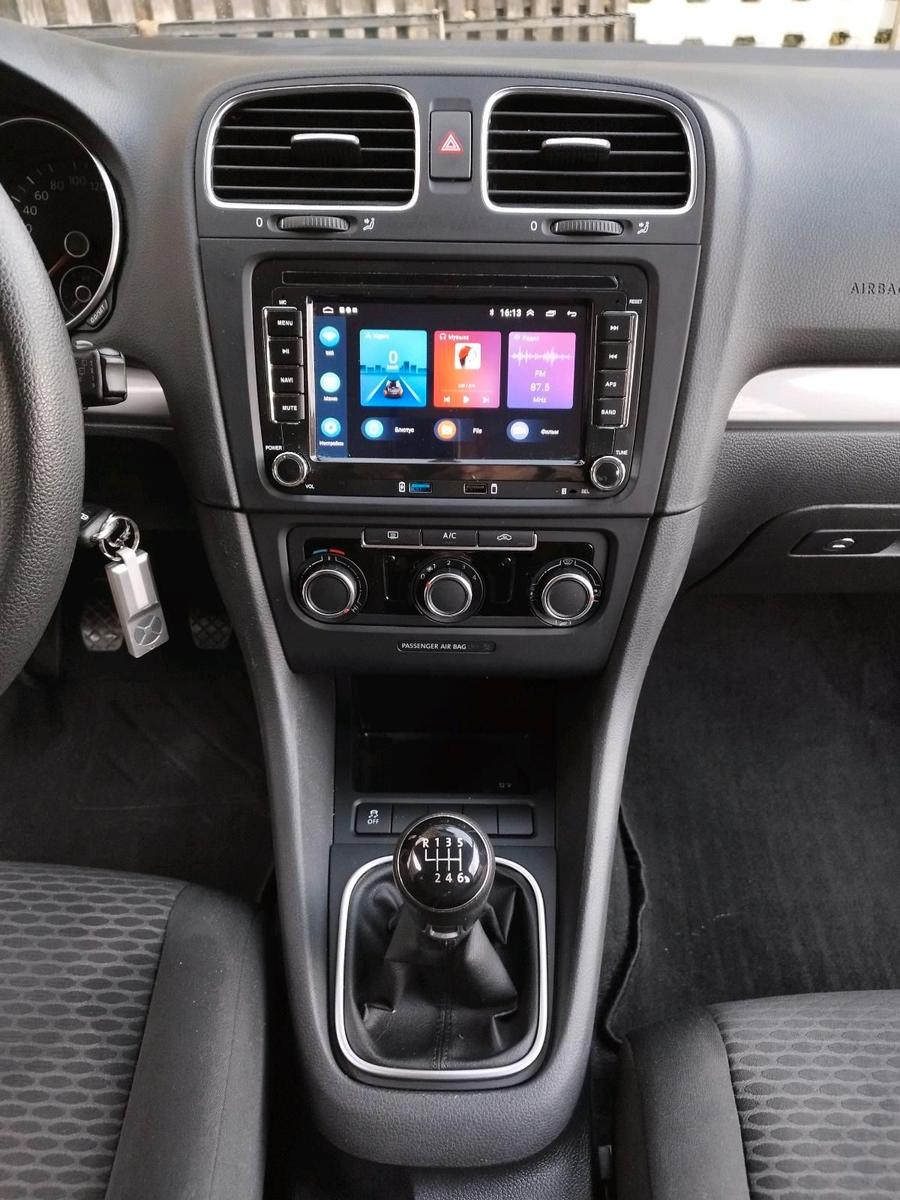 Volkswagen Golf 2012 — photo 6
