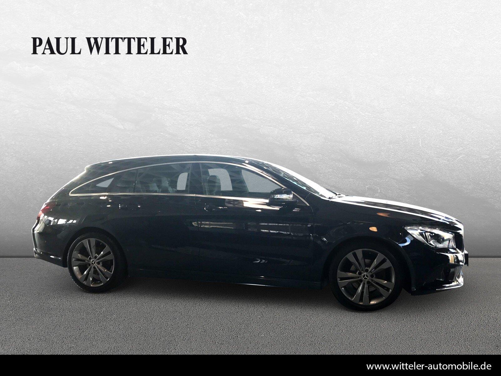 Mercedes-Benz CLA 200 Shooting Brake Urban AHK/LED/Navi/Klima
