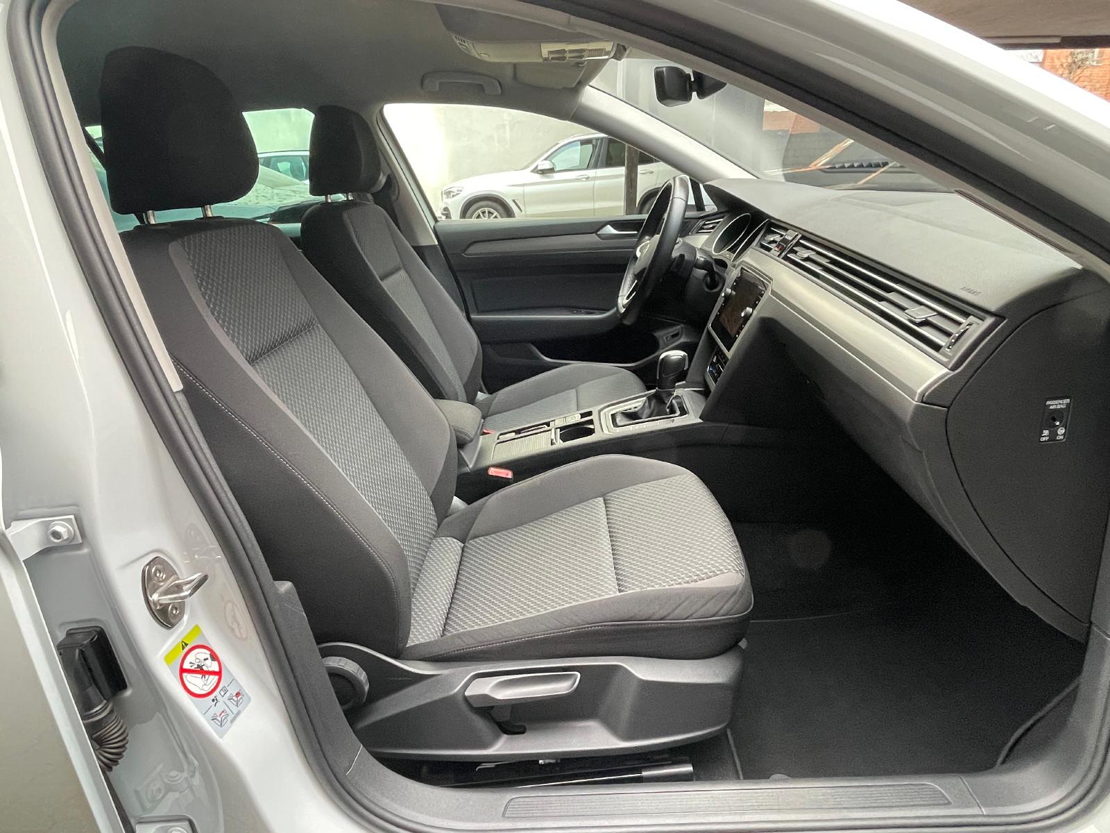 Volkswagen Passat 2.0 TDI Variant DSG Variant*Navi*LED*ACC*, миниатюра 17