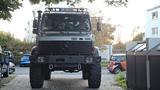 Mercedes-Benz Unimog 1350l 7.49to