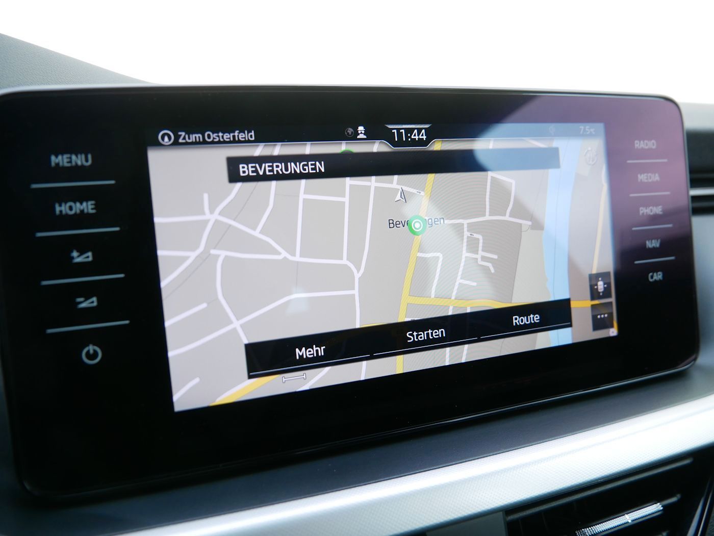 Fahrzeugabbildung SKODA Kamiq 1.0 Ambition DSG LED PDC Klimaautomatik AL