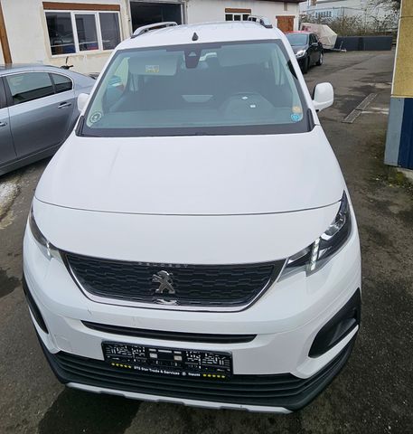 Peugeot Rifter BlueHDi 100 Allure L2