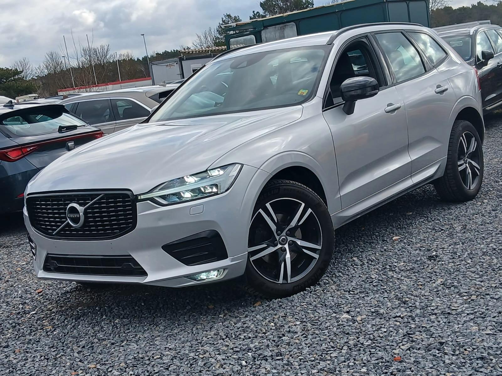 Volvo XC60 R Design 2.0 D4 163 PS/Cam/SHZ/Blis/Keyles
