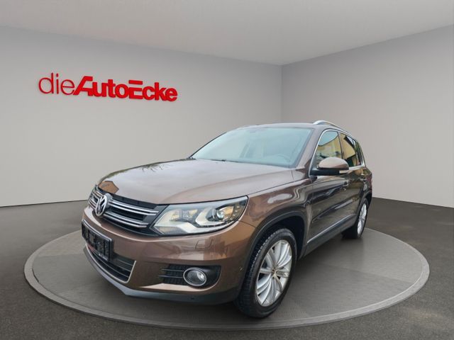 Volkswagen Tiguan Sport & Style 4Motion DSG