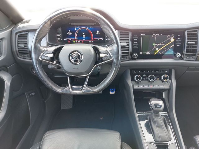 Kodiaq Sportline +MATRIX-LED+KAMERA+MEMORY+CPLAY