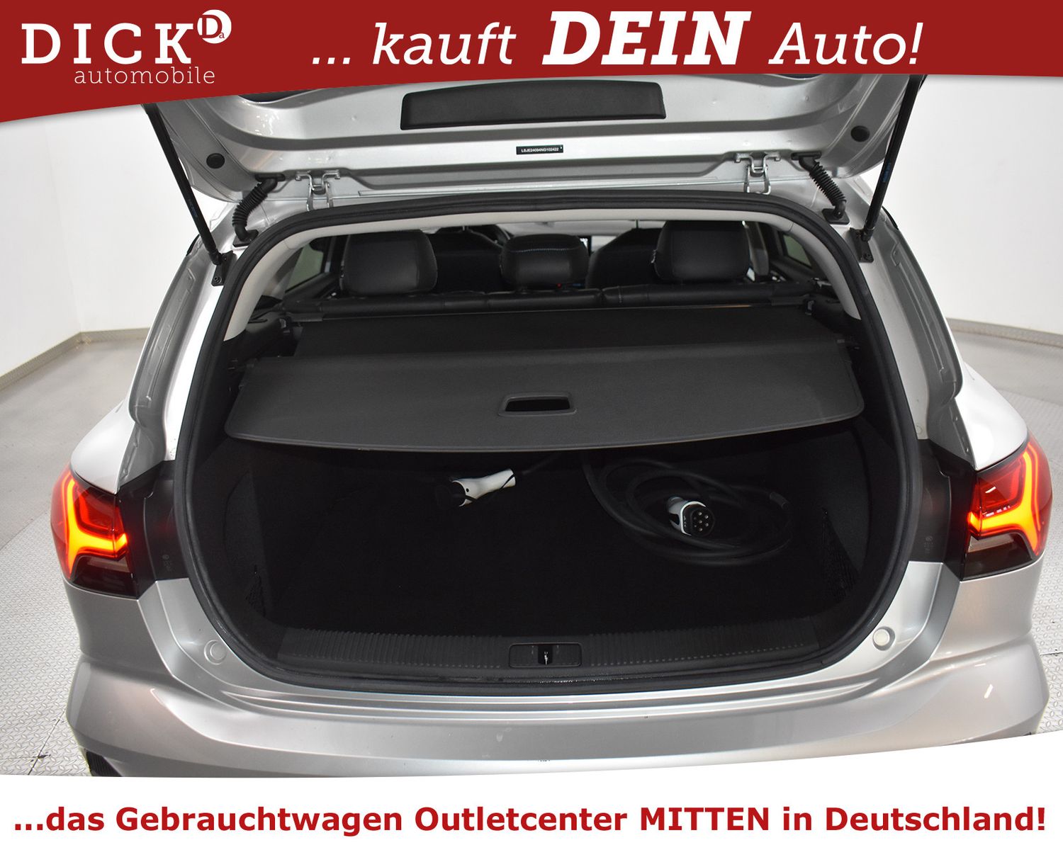 MG MG5 MAX 61 KWH Luxury >NAVI+LED+SHZ+DAB+ACC+360° - Image 19