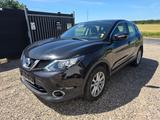 Nissan Qashqai 1.5 dci Acenta - Nissan Gebrauchtwagen von 2014