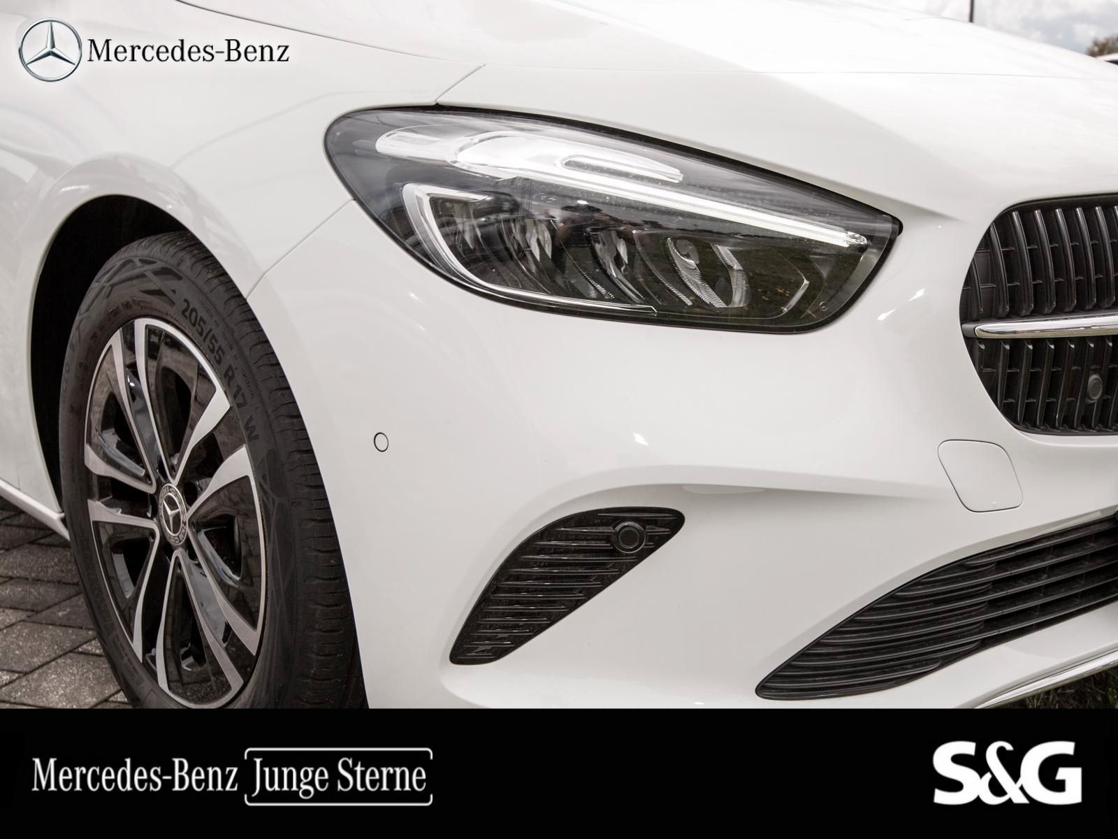Mercedes-Benz B 200 imagem 3