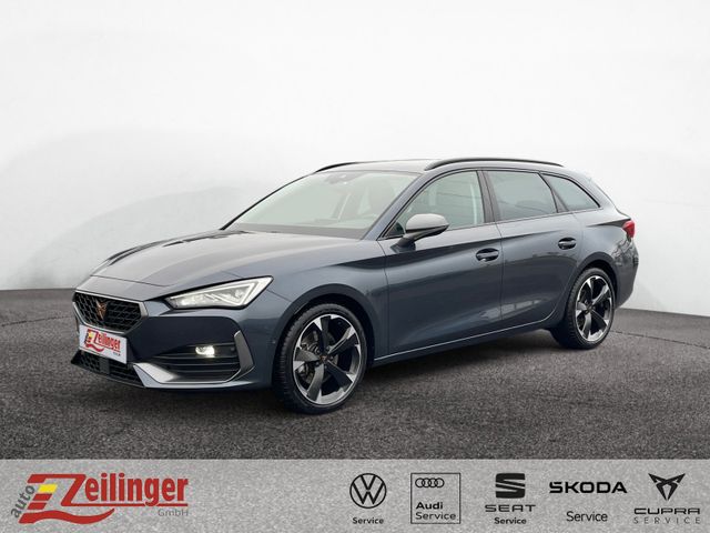 Cupra Leon ST TDI DSG|5-J-GAR|AHK|NAVI|ACC|KAMERA|DAB