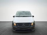 Mercedes-Benz Vito 111 CDI Lang *1.HAND*KLIMA*NAVI*TEMPOMAT* - Mercedes-Benz Vito: 111cdi
