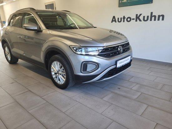 Volkswagen T-Roc 2.0 TDI 110KW DSG Life,AHK,Nav,LED,Rfk
