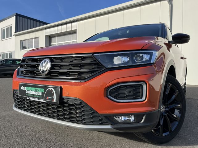 Volkswagen T-Roc 2.0 TDI DSG Style AHK Navi ACC LED SHZ PDC