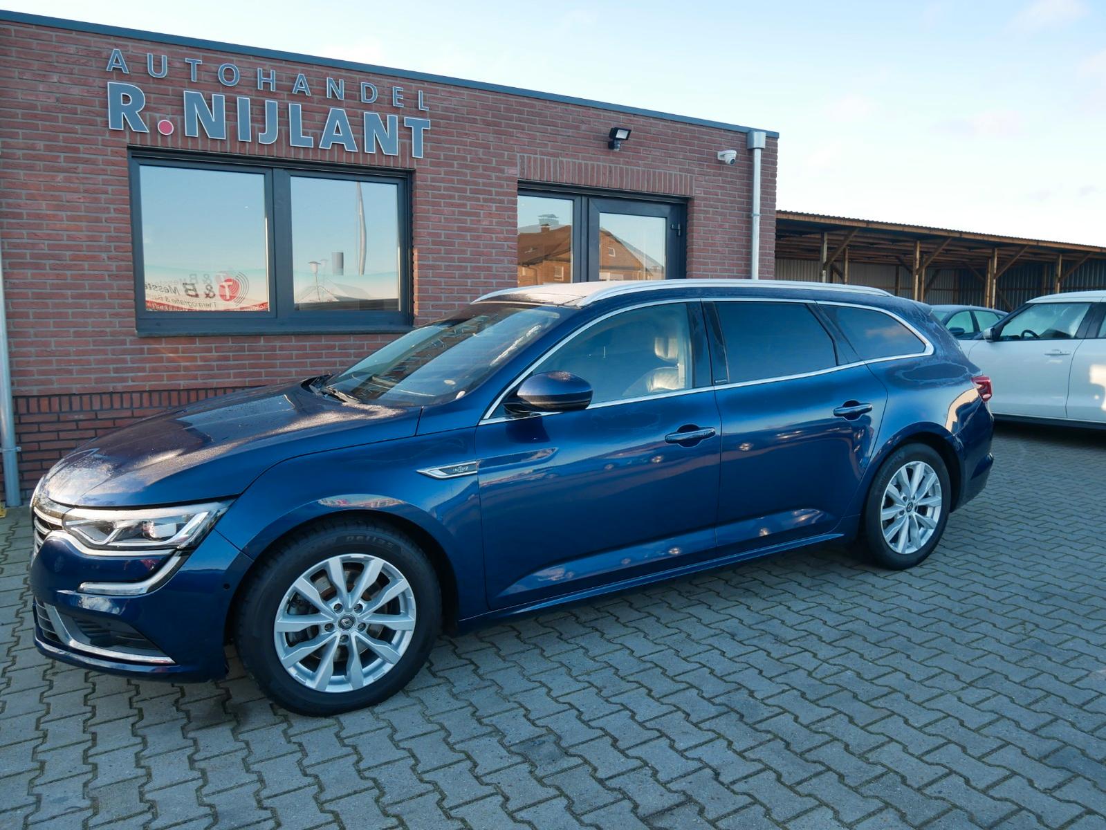 Renault Talisman Grandtour Initiale Paris Pano Leder Led
