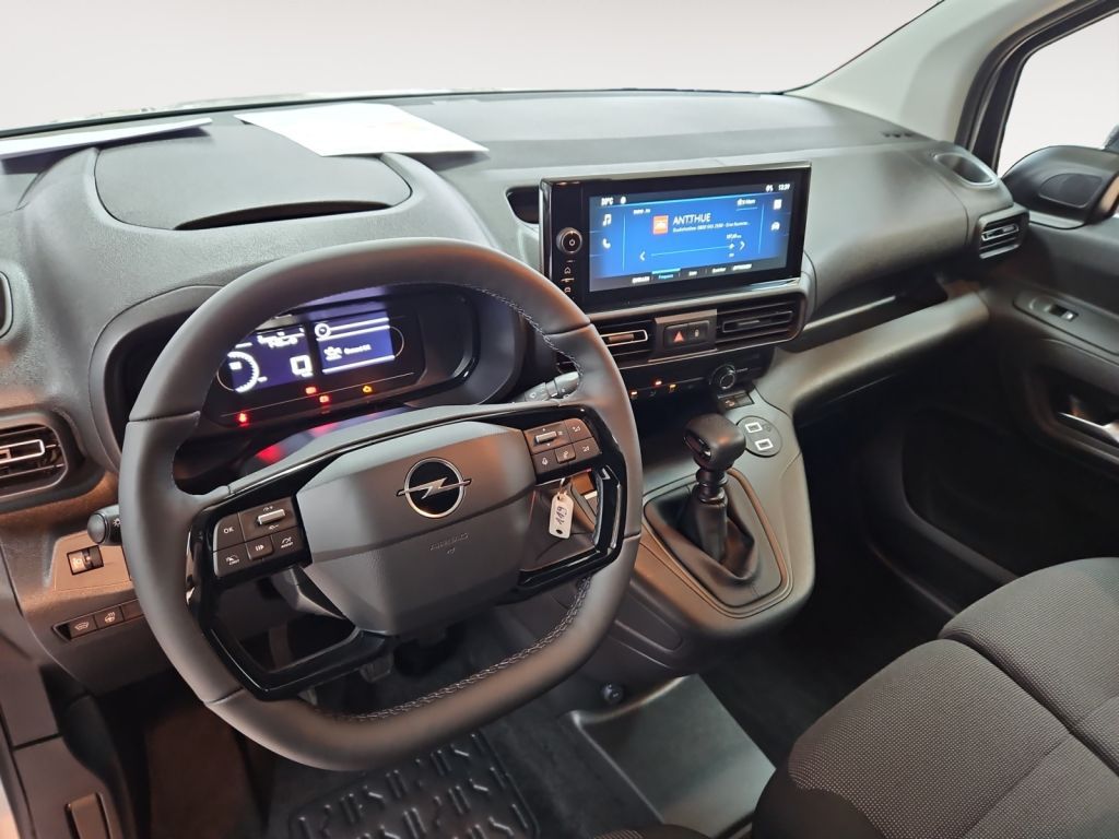 Fahrzeugabbildung Opel Combo Cargo 1.5 D L2
