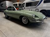 Jaguar E-Type 4.2 Litre Serie 1.5 FHC - Jaguar aus 1967
