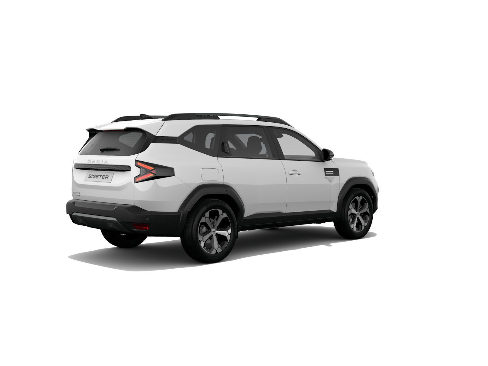 Fahrzeugabbildung Dacia Bigster Journey HYBRID 155