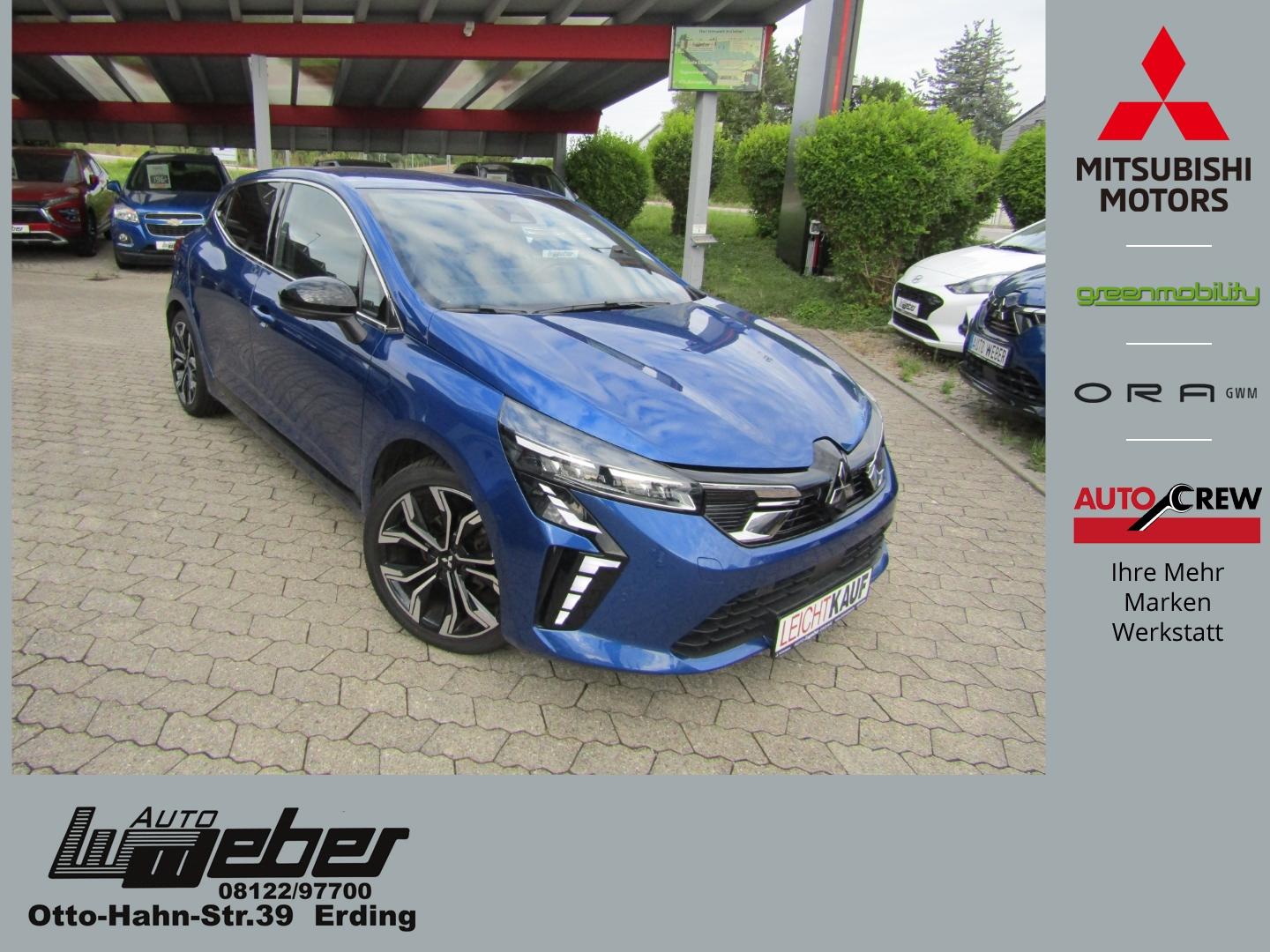 Mitsubishi Colt 1.0 Turbo SELECT NAVI LED PDC RFK SHZ ACC