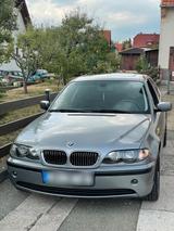 BMW e46 320i - BMW 320 aus 2003: 320i