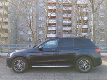 Mercedes GLC 350 - 2