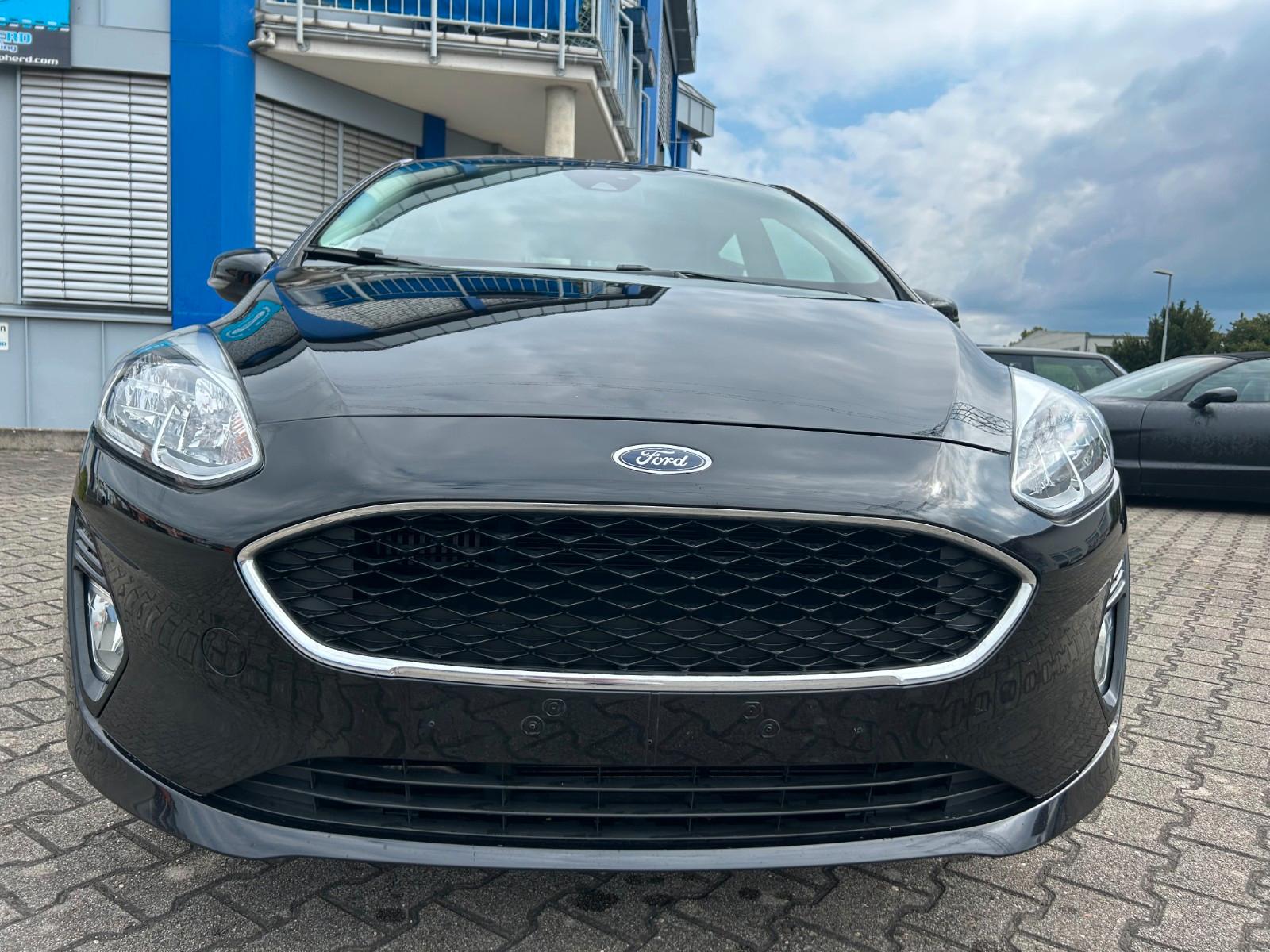 Ford Fiesta Cool & Connect*NAVI*1-HAND