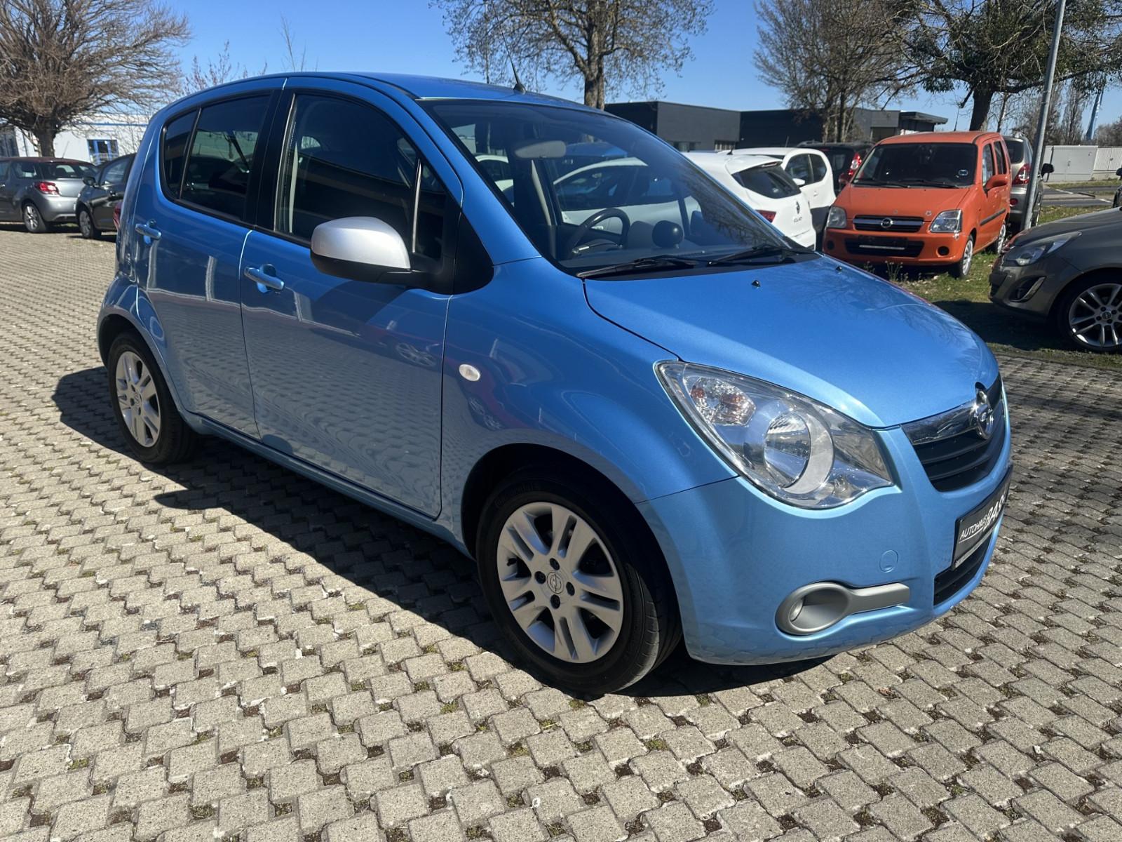 Opel Agila B Edition