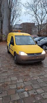 Opel Combo 1.4 TWINPORT ecoFLEX Business 111 Jahre - gebrauchte Opel Combo aus dem Jahr 2011