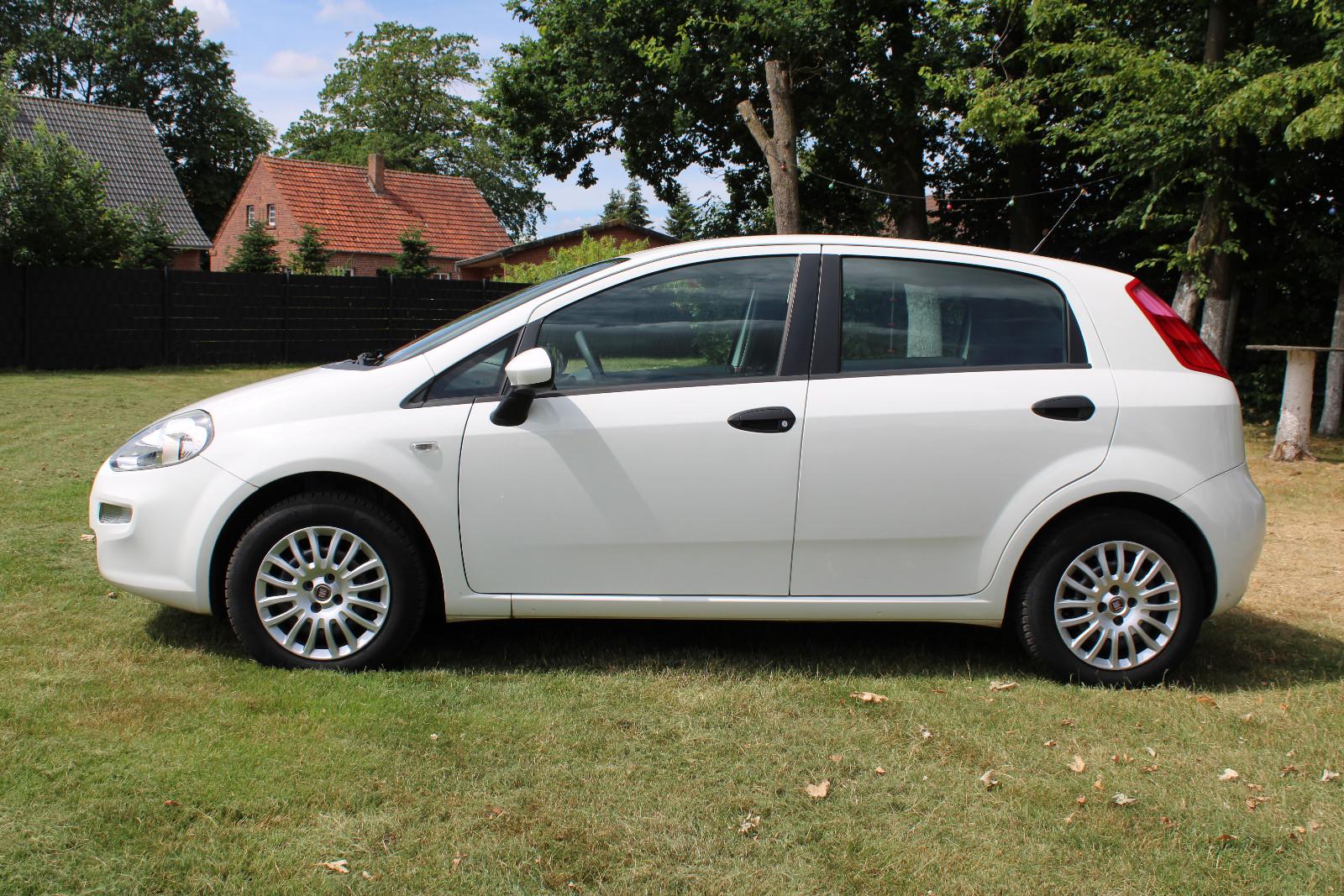 Fiat Punto LOUNGE
