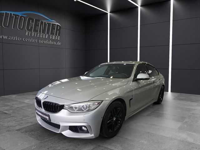 BMW 428i M PAKET+NAVI+KAMERA+TOT WINKEL+HEAD UP