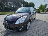 Suzuki Swift 30 Jahre - Suzuki Swift: 30 Jahre