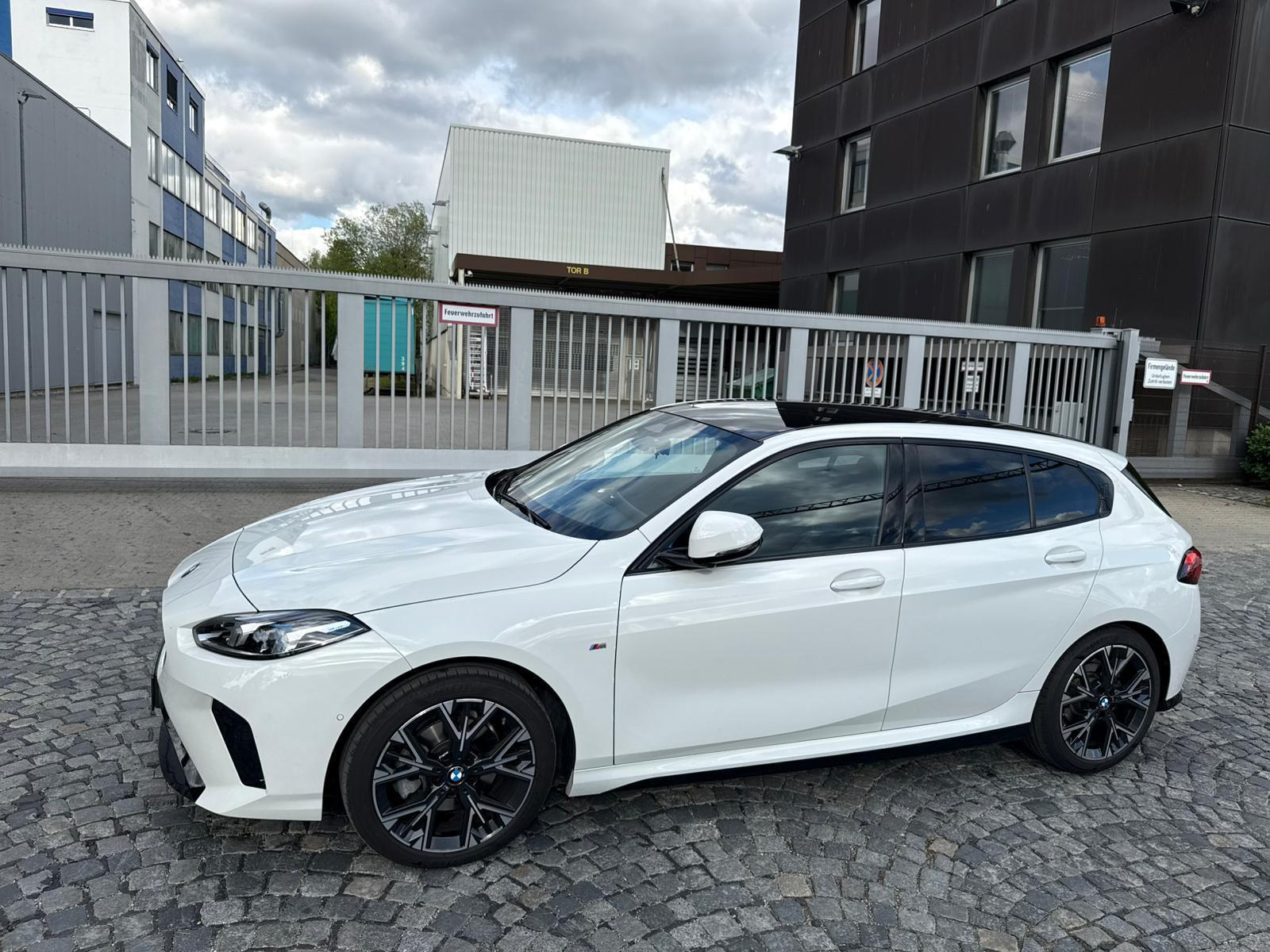 BMW 118 d M Sport 5-Türig Navi/LM/AHK
