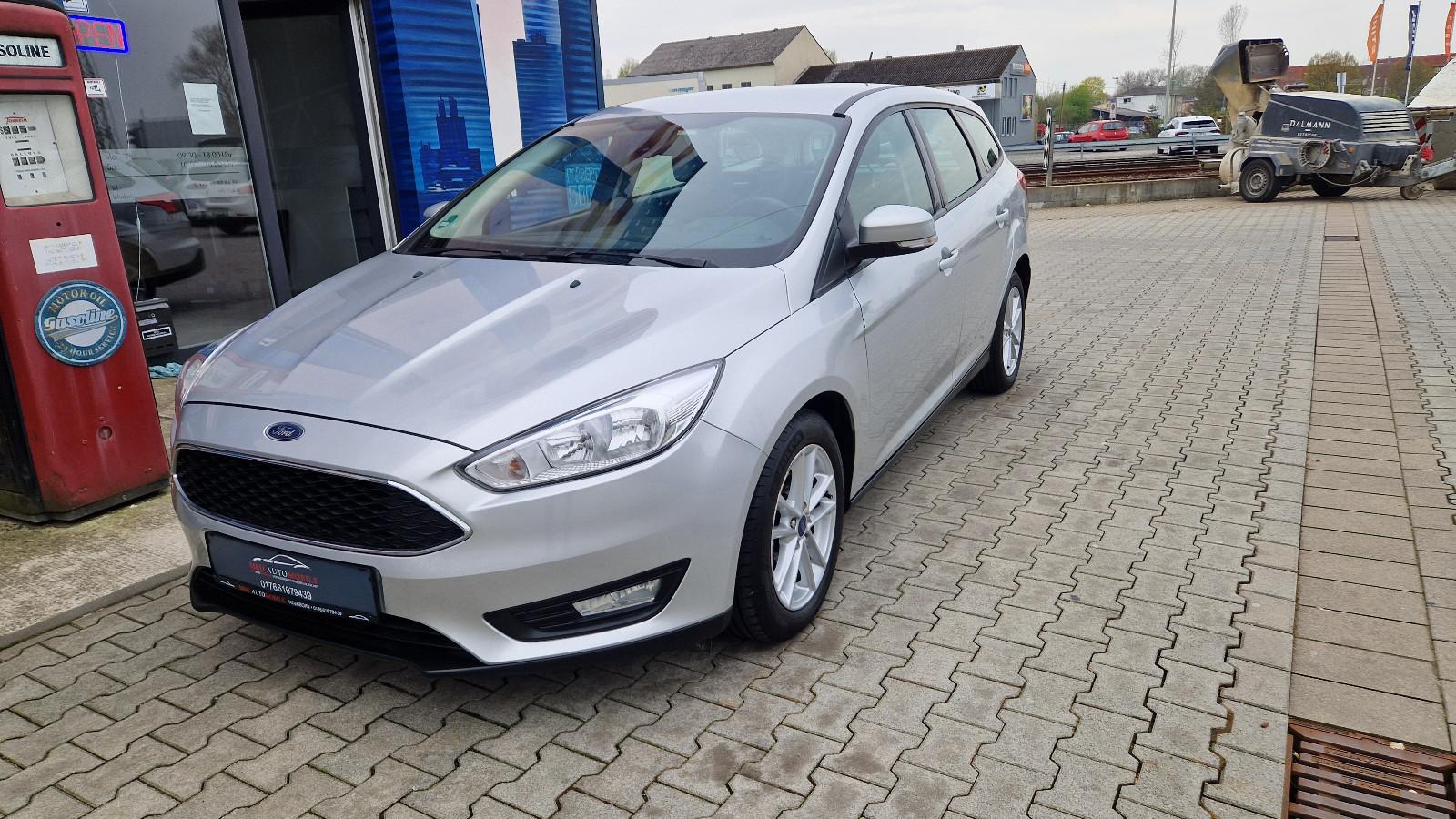 Ford Focus Turnier Business#Zahnr+Insp Neu