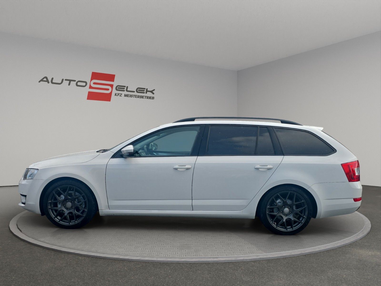 Fahrzeugabbildung SKODA Octavia 1.4 TSI Green tec Ambition Aus 1.Hand