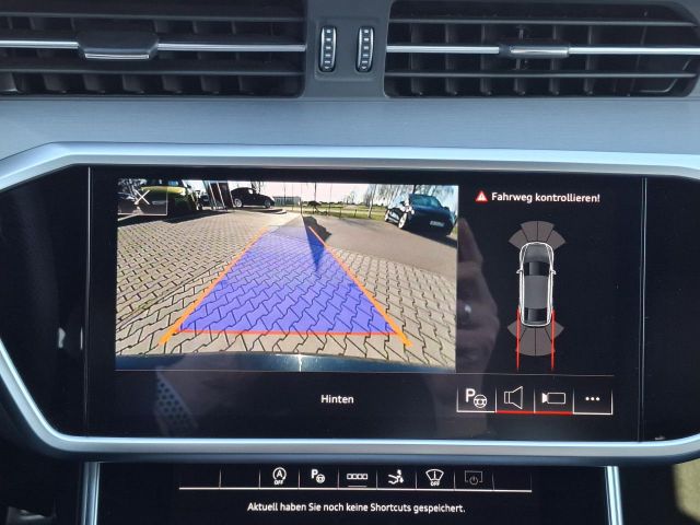 A7 SPORTBACK 45 TFSI QUATTRO HUD+MATRIX+CAM+PANO