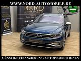Volkswagen Passat Alltrack 4MOT 2.0 TDI DSG Kamera/IQ.Light - blaue Volkswagen Passat Alltrack