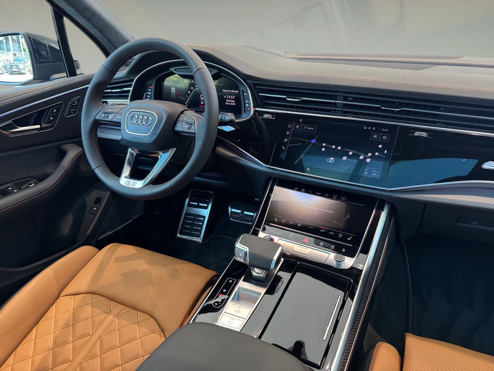Audi SQ7 - Bild 17