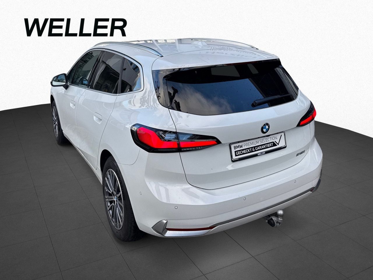 BMW 218 Active Tourer - Bild 10