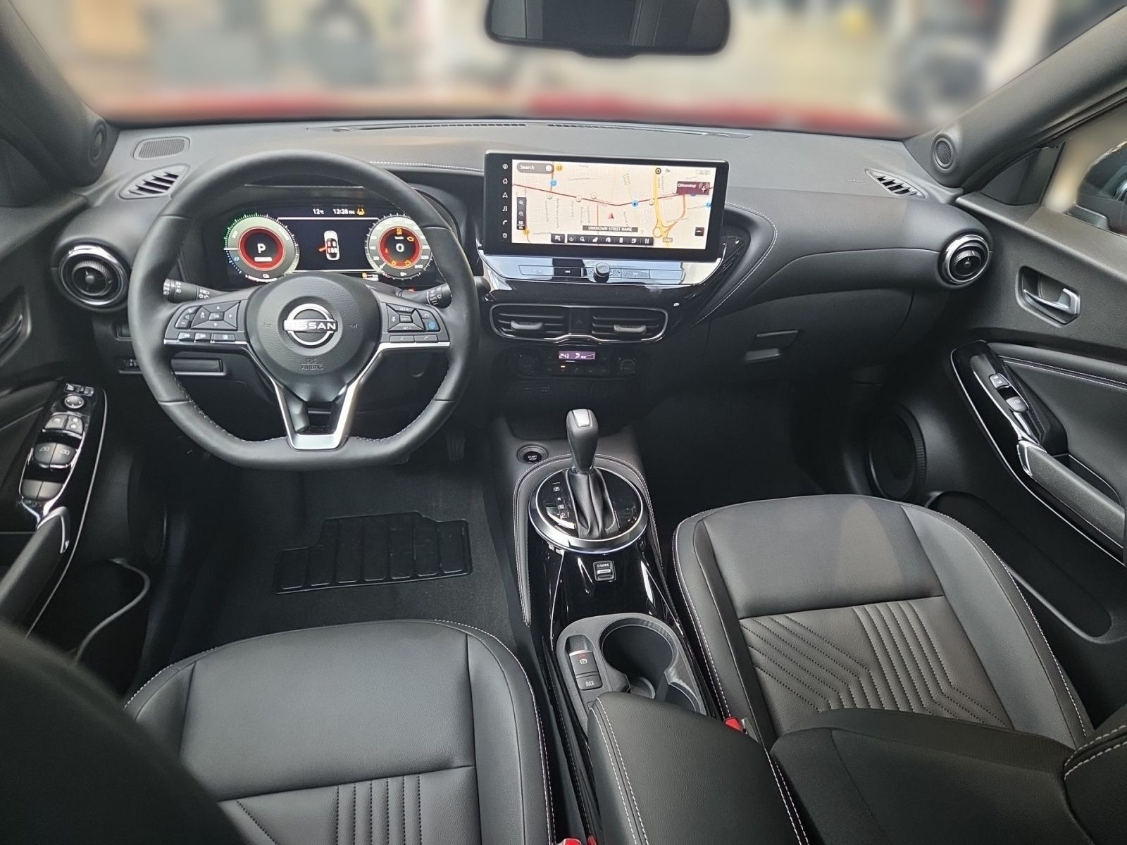 Fahrzeugabbildung Nissan Juke 1.6 Hybrid Tekna 143 PS Autom. *BOSE*FRONTS