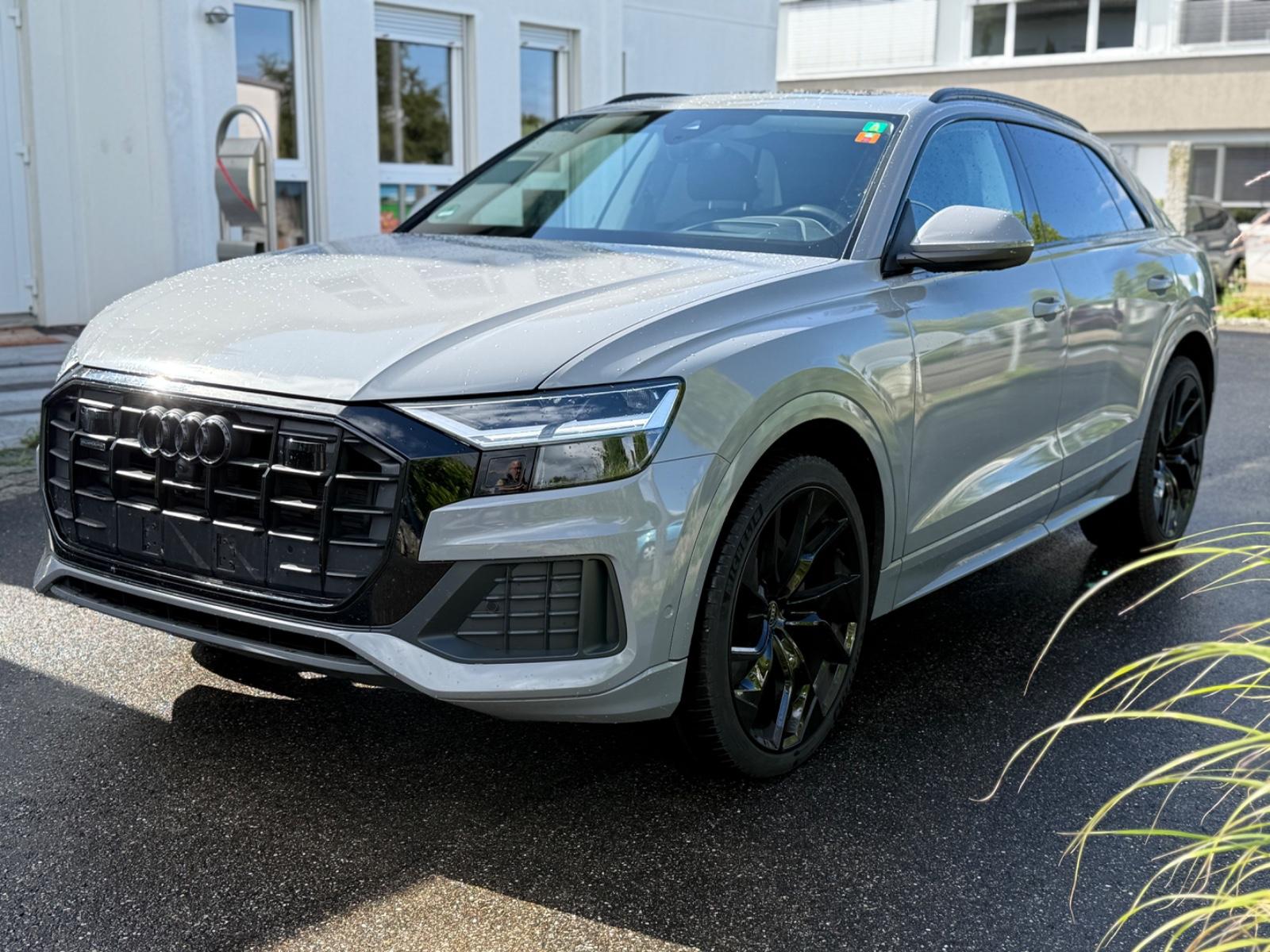 Audi Q8 50 TDI quattro