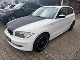 BMW 118i Limousine Automatik, Leder - BMW 118 aus 2007: 118i